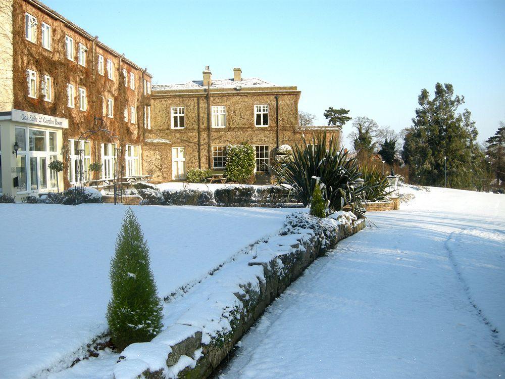 The Chase Hotel Ross-on-Wye Buitenkant foto