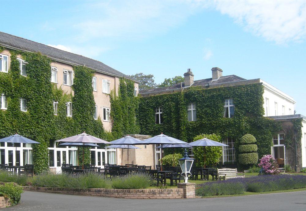 The Chase Hotel Ross-on-Wye Buitenkant foto