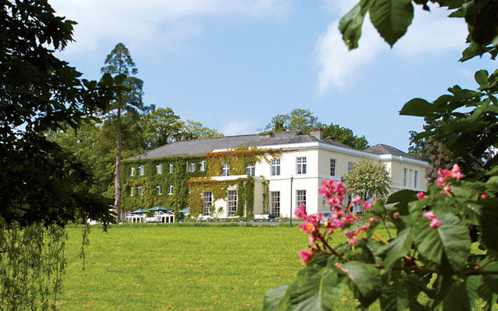 The Chase Hotel Ross-on-Wye Buitenkant foto
