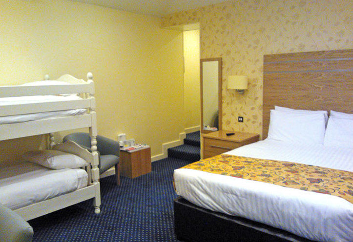 The Chase Hotel Ross-on-Wye Buitenkant foto