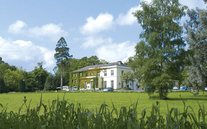 The Chase Hotel Ross-on-Wye Buitenkant foto