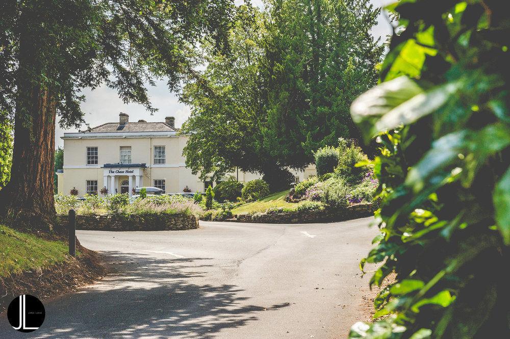 The Chase Hotel Ross-on-Wye Buitenkant foto