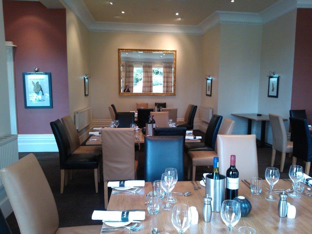 The Chase Hotel Ross-on-Wye Buitenkant foto