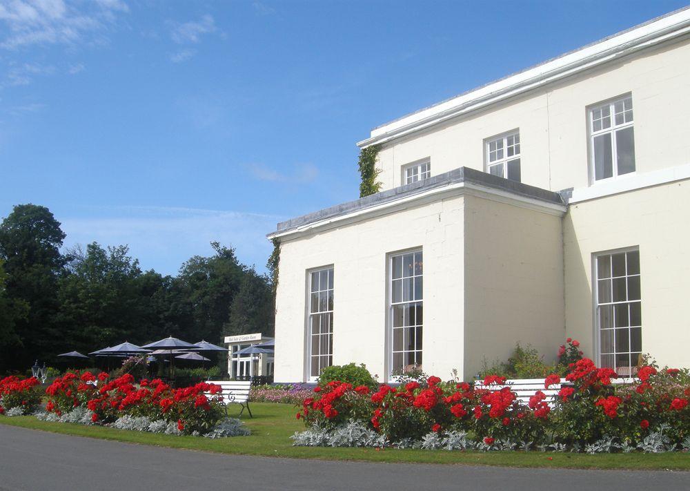 The Chase Hotel Ross-on-Wye Buitenkant foto