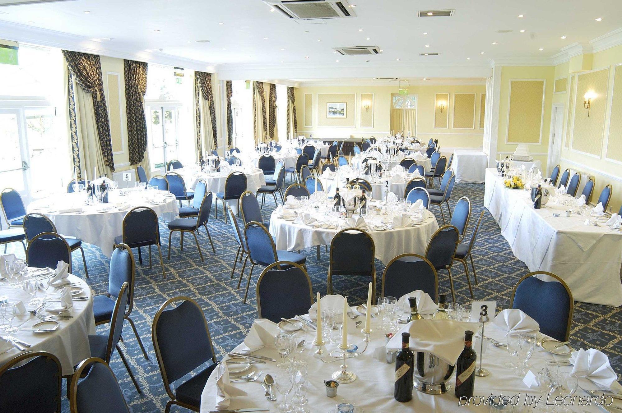 The Chase Hotel Ross-on-Wye Restaurant foto