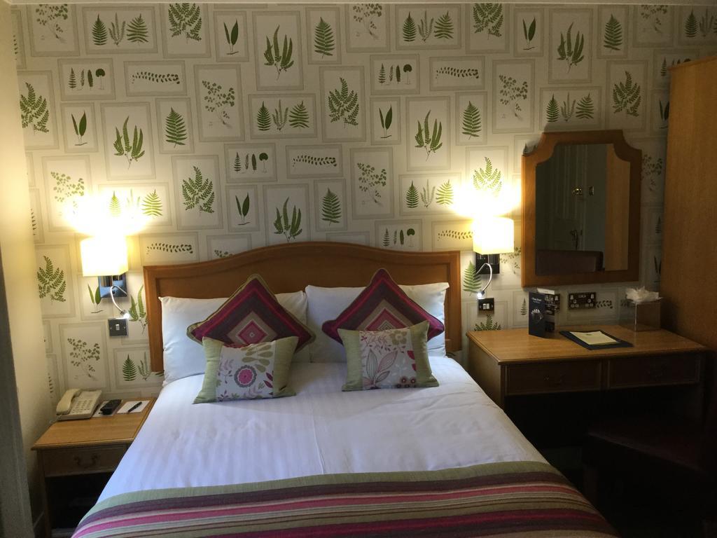 The Chase Hotel Ross-on-Wye Buitenkant foto