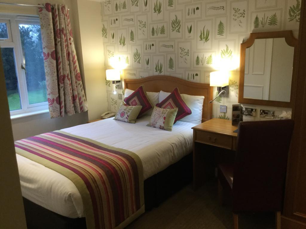 The Chase Hotel Ross-on-Wye Buitenkant foto