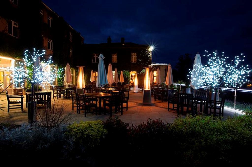 The Chase Hotel Ross-on-Wye Buitenkant foto
