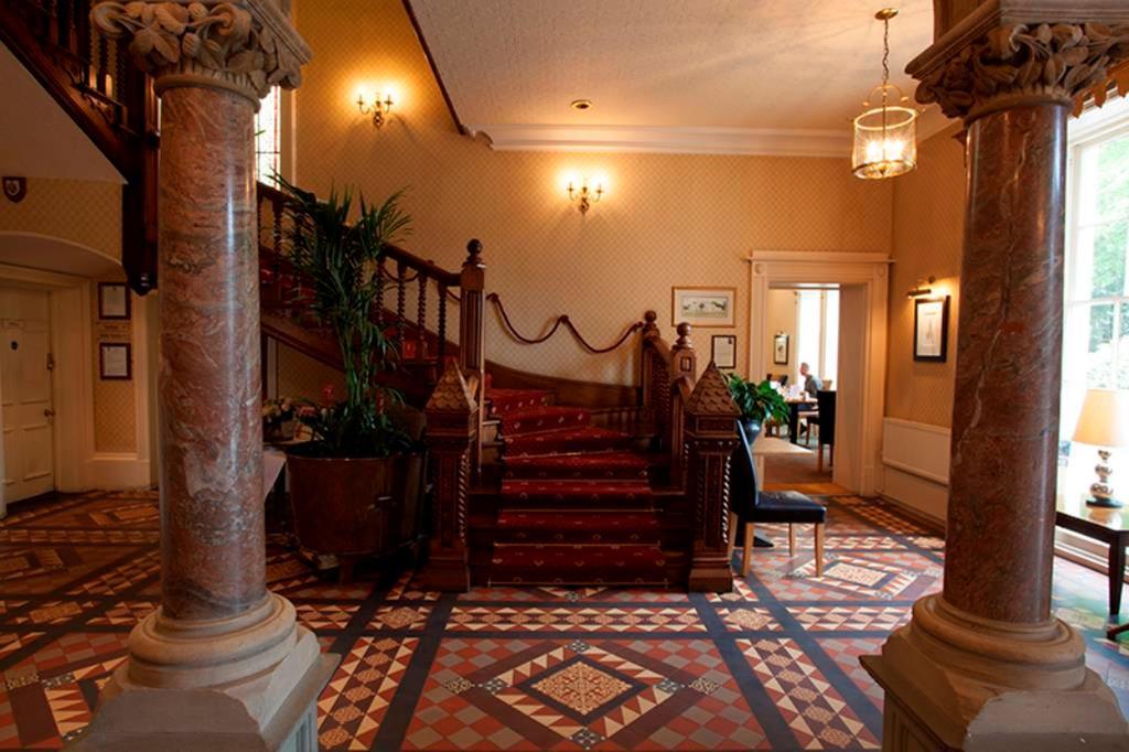 The Chase Hotel Ross-on-Wye Buitenkant foto
