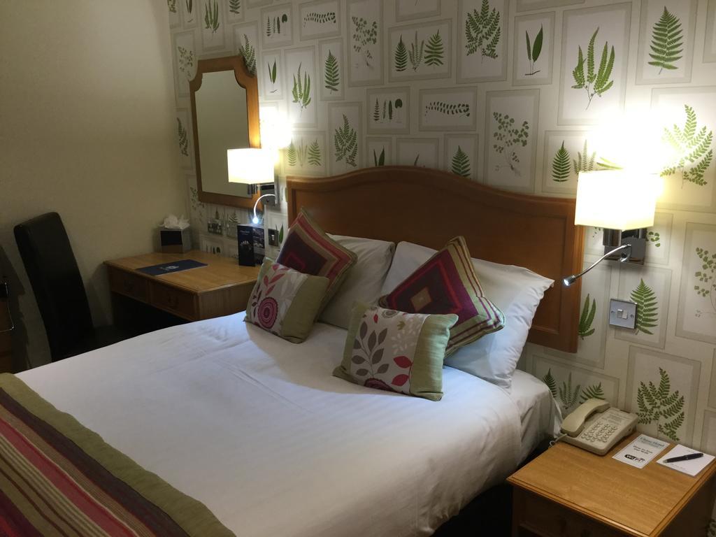 The Chase Hotel Ross-on-Wye Buitenkant foto