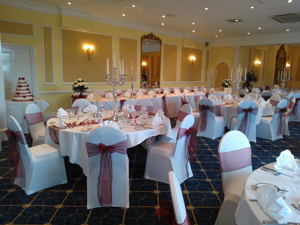 The Chase Hotel Ross-on-Wye Buitenkant foto