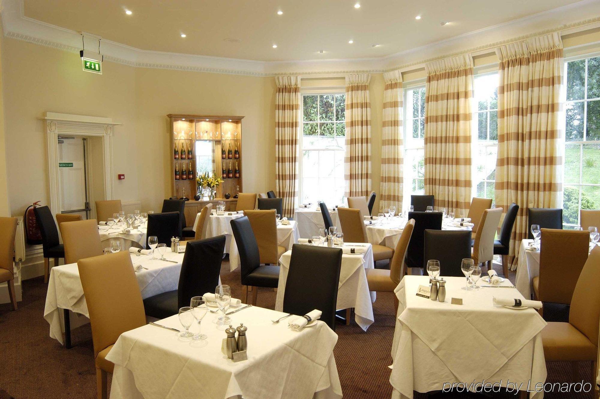 The Chase Hotel Ross-on-Wye Buitenkant foto