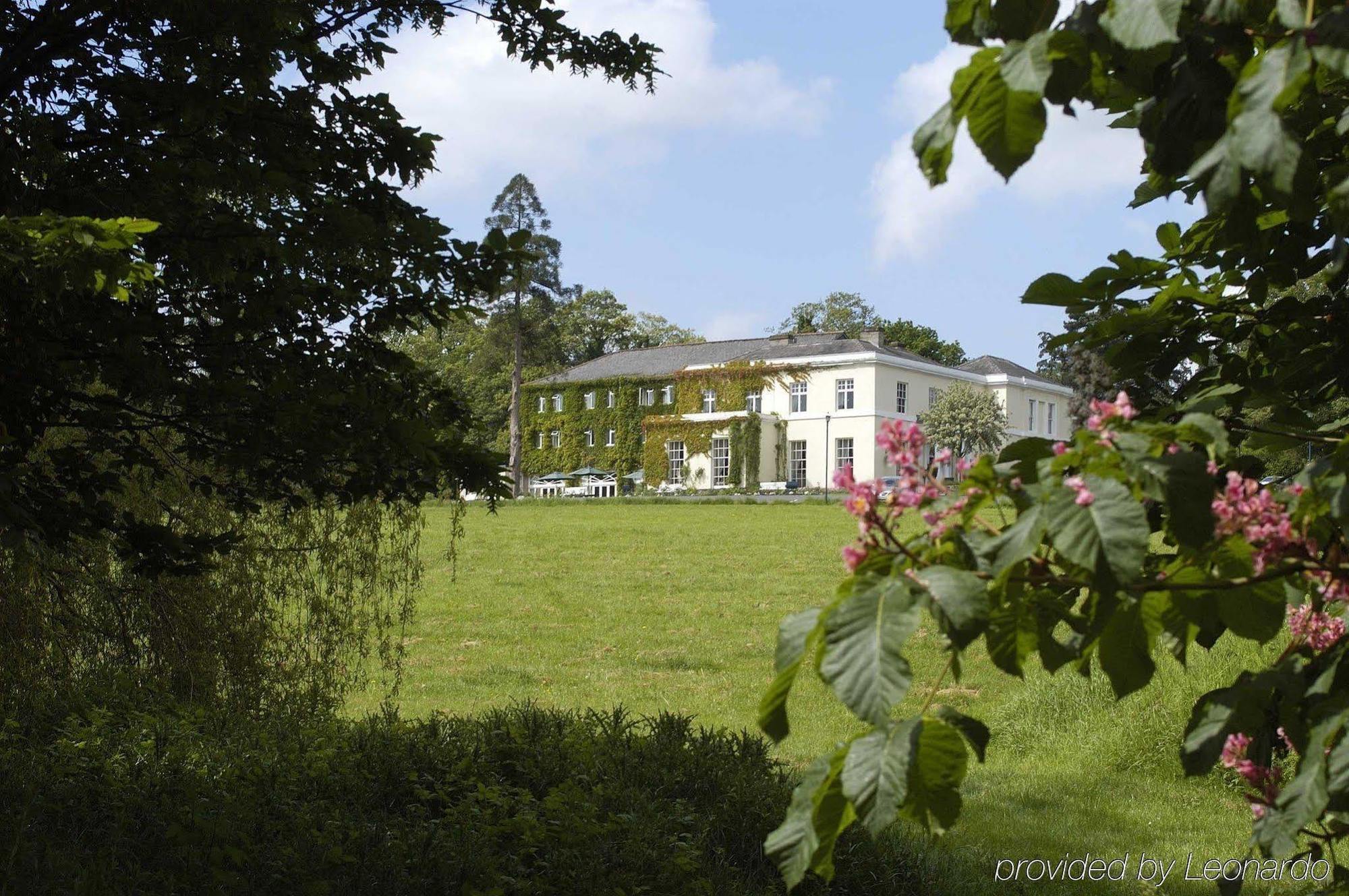 The Chase Hotel Ross-on-Wye Buitenkant foto