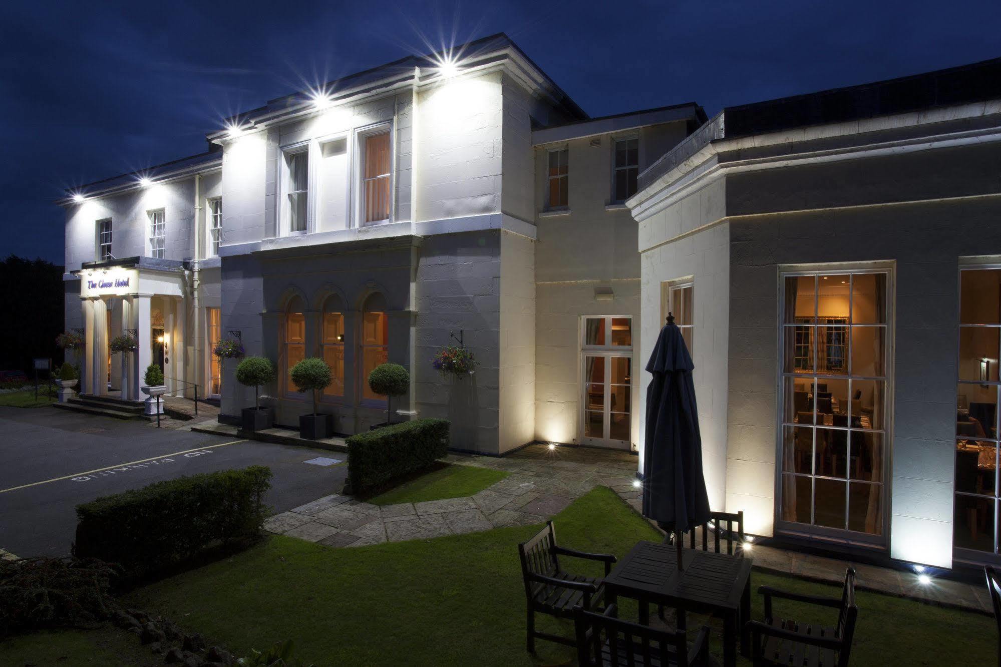 The Chase Hotel Ross-on-Wye Buitenkant foto