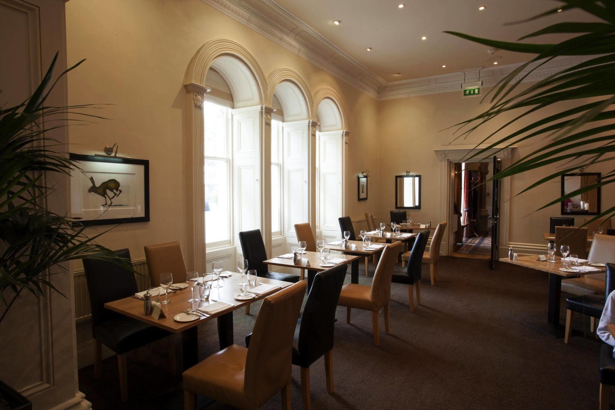 The Chase Hotel Ross-on-Wye Buitenkant foto