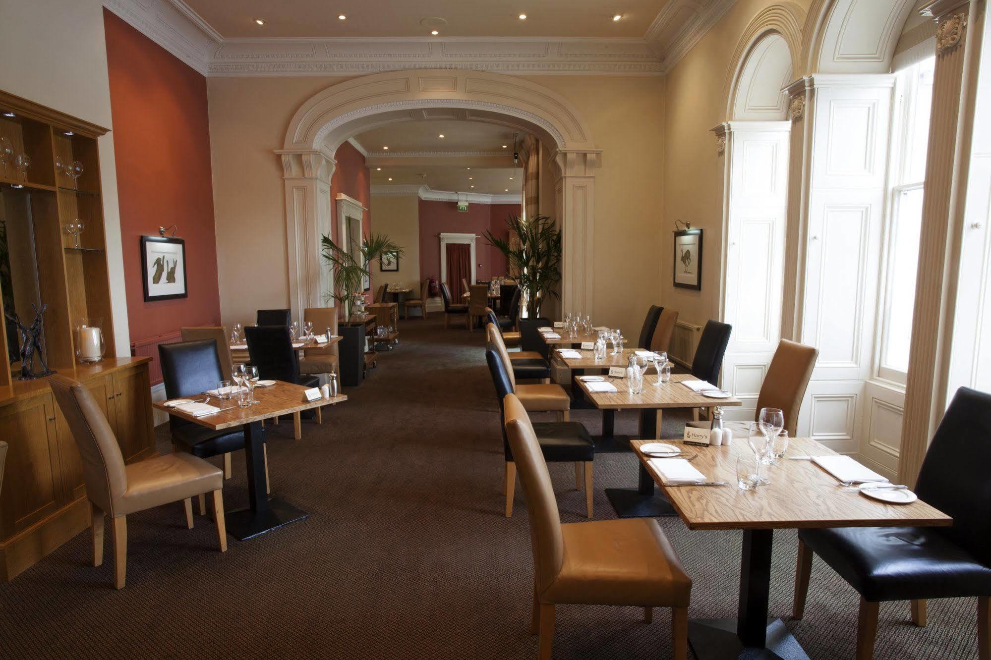 The Chase Hotel Ross-on-Wye Buitenkant foto