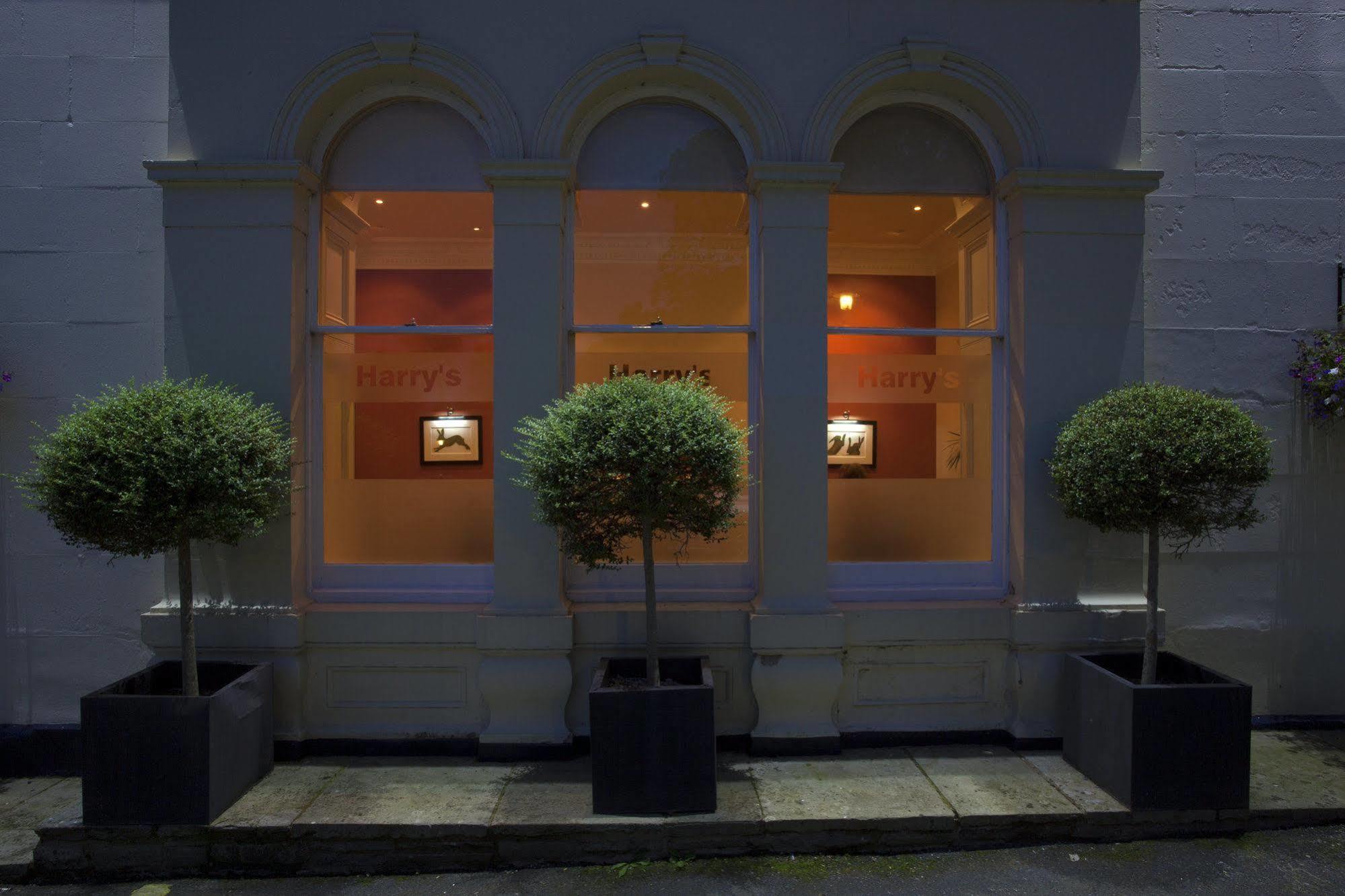 The Chase Hotel Ross-on-Wye Buitenkant foto