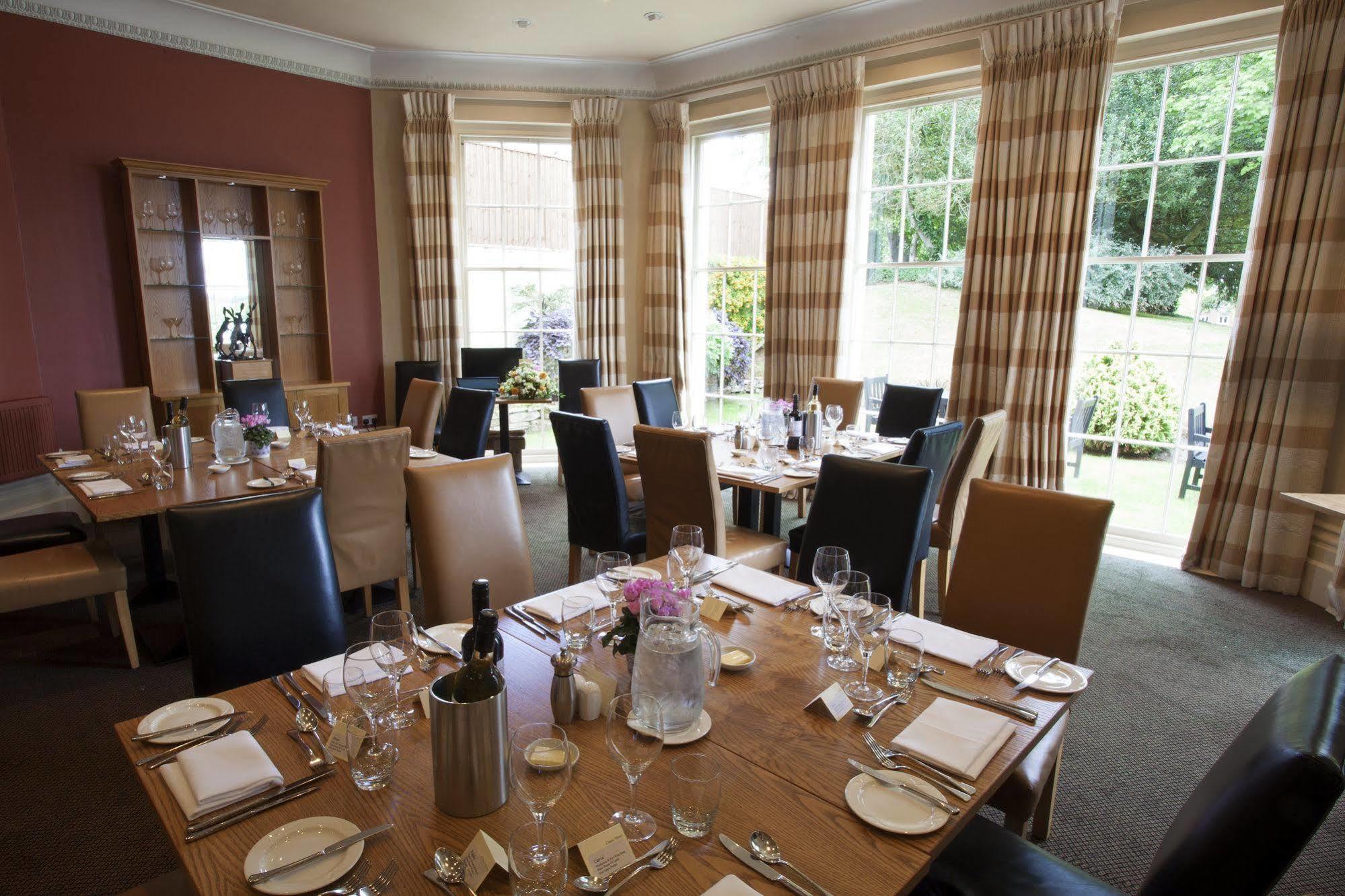 The Chase Hotel Ross-on-Wye Buitenkant foto