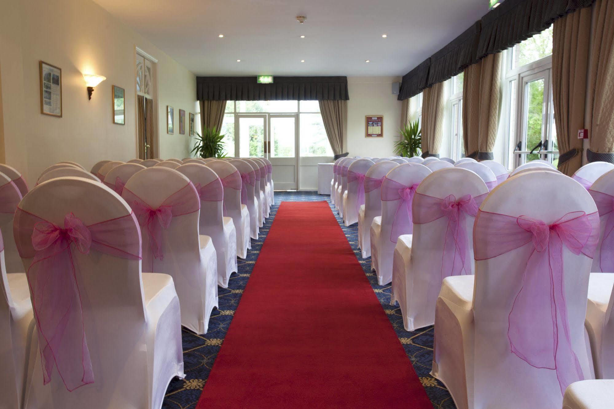 The Chase Hotel Ross-on-Wye Buitenkant foto