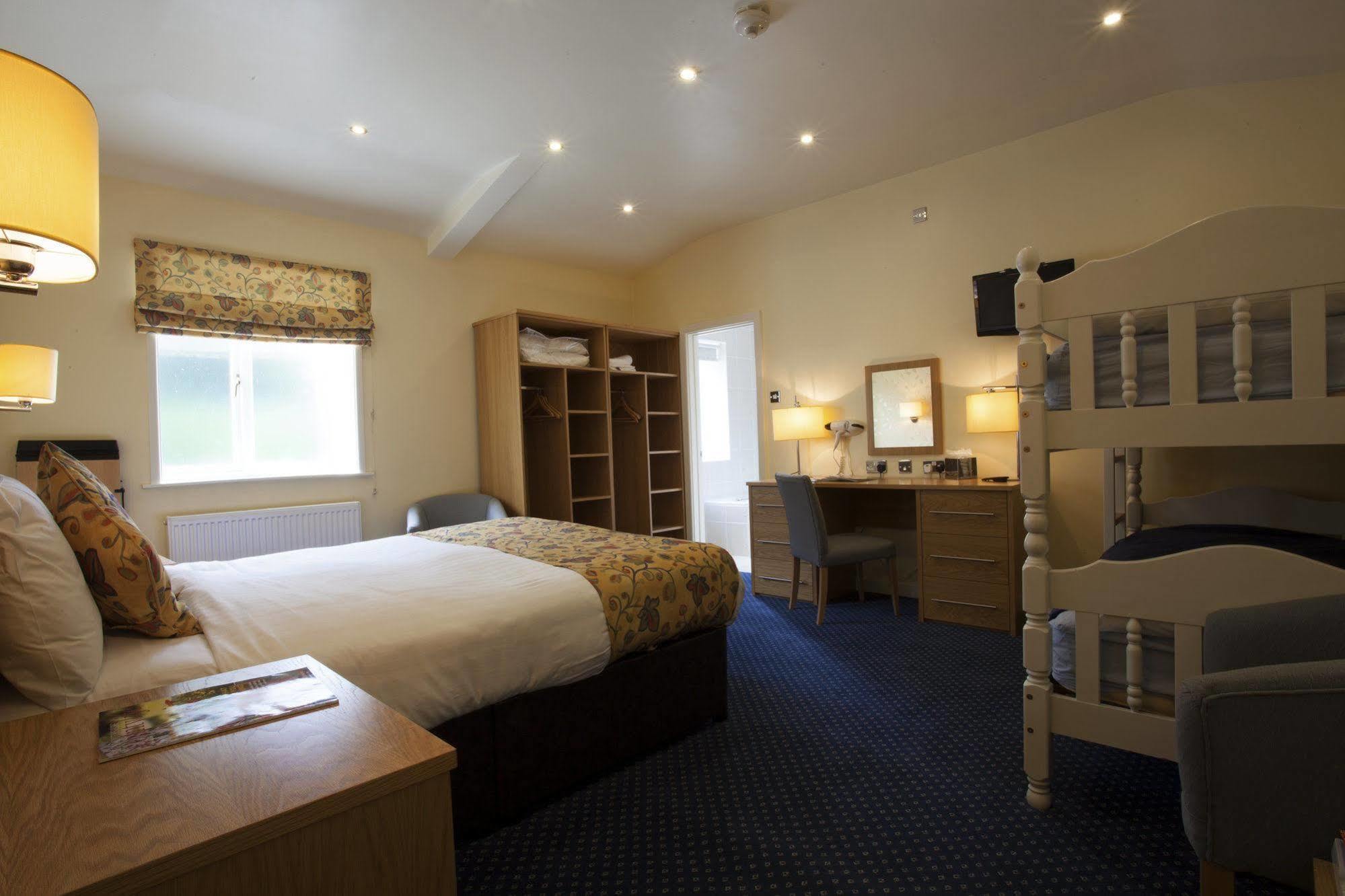 The Chase Hotel Ross-on-Wye Buitenkant foto