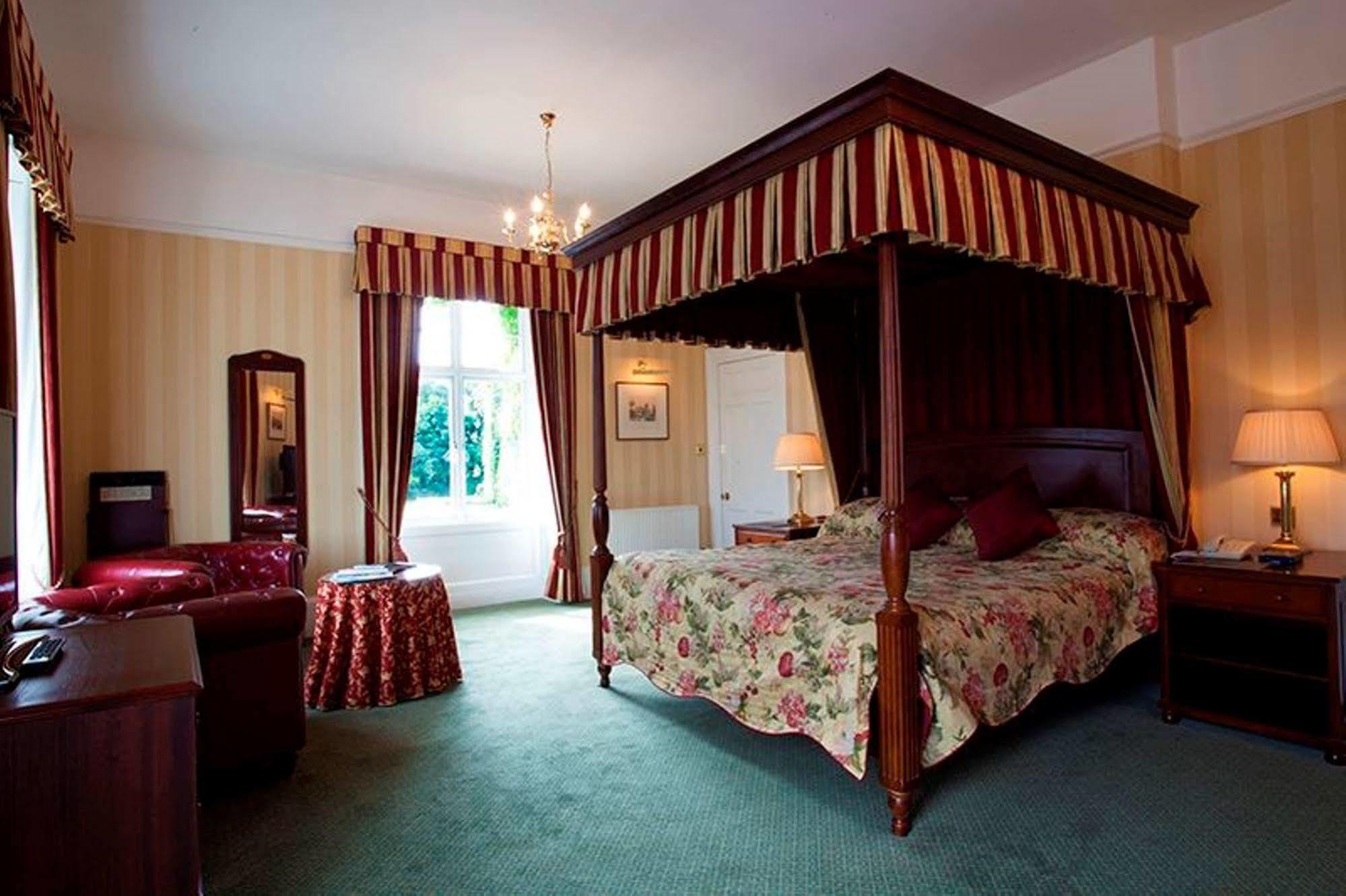 The Chase Hotel Ross-on-Wye Buitenkant foto
