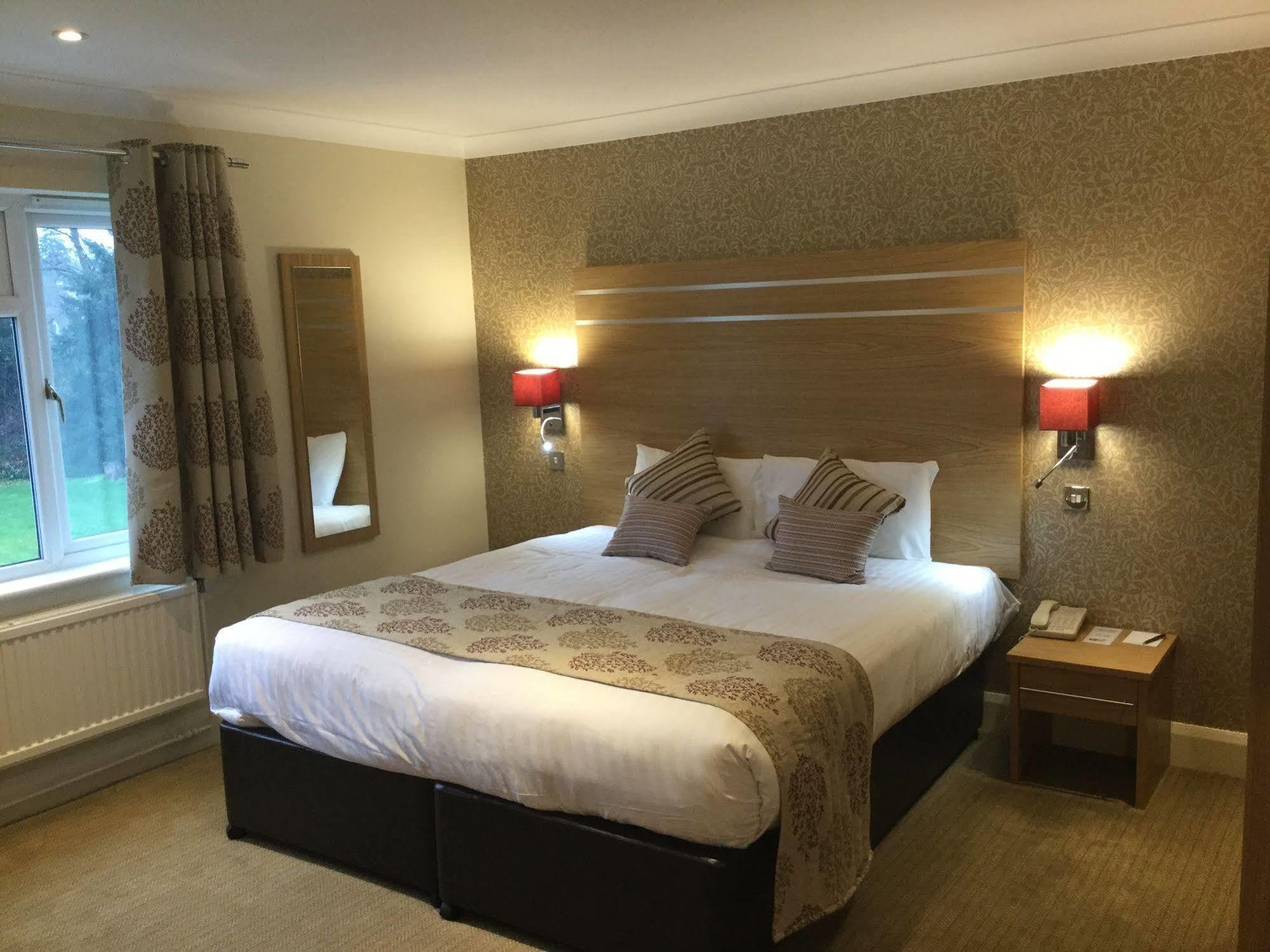 The Chase Hotel Ross-on-Wye Buitenkant foto