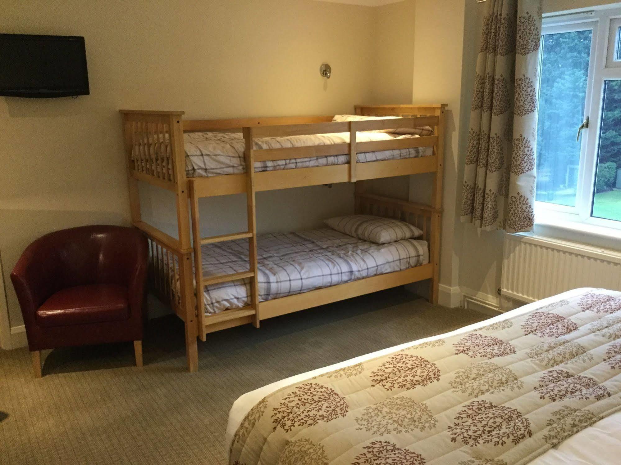 The Chase Hotel Ross-on-Wye Buitenkant foto