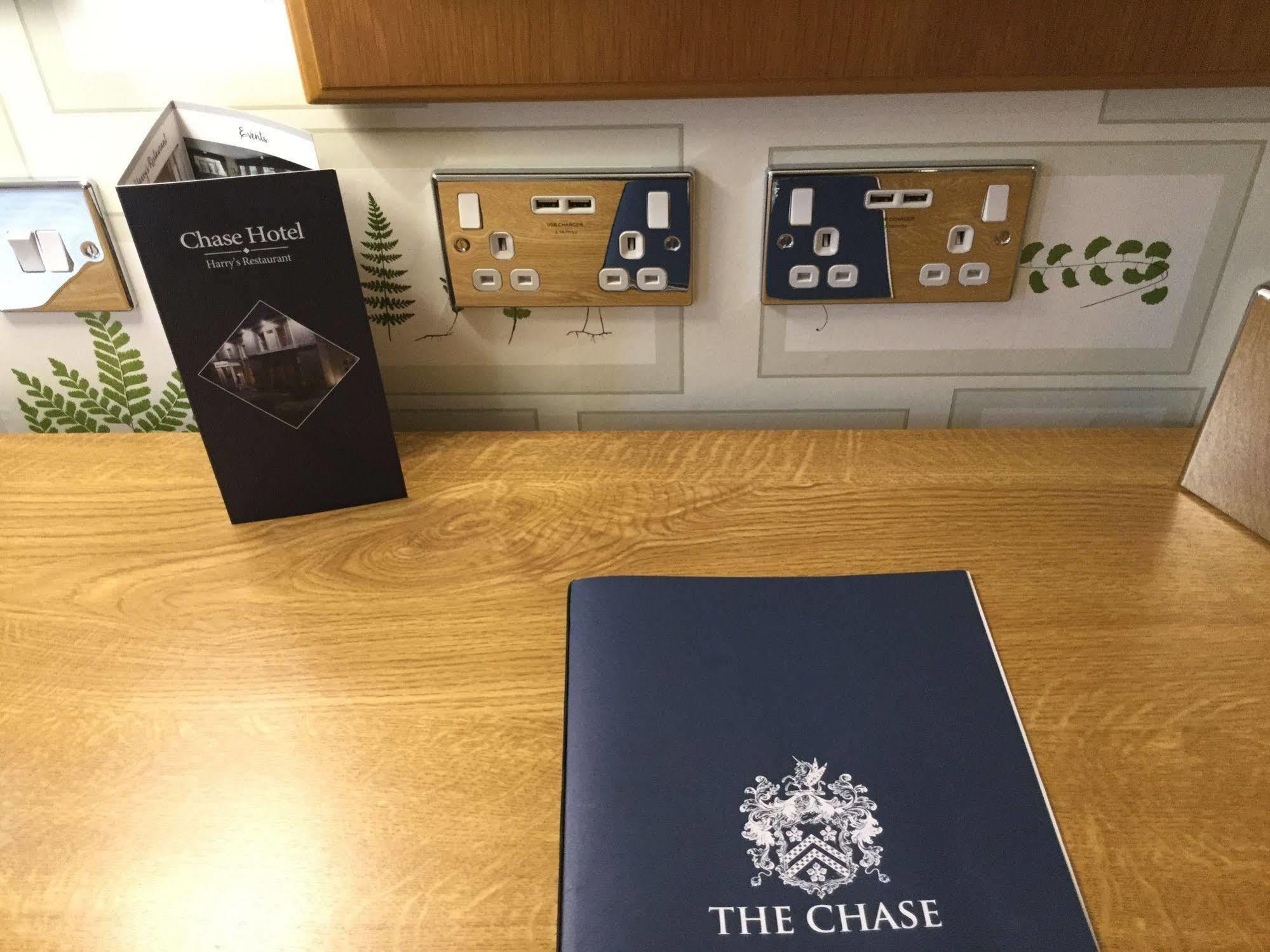 The Chase Hotel Ross-on-Wye Buitenkant foto