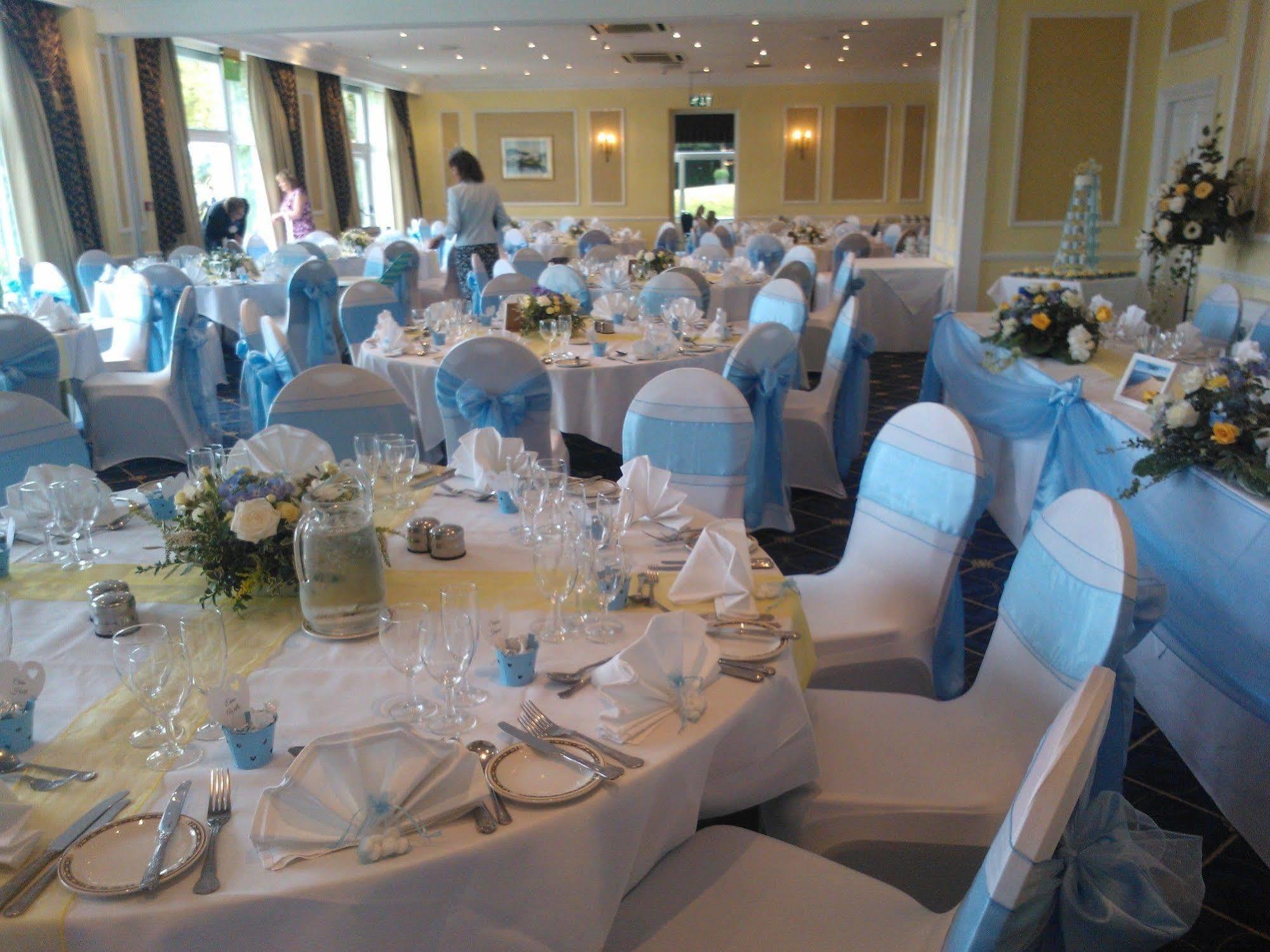 The Chase Hotel Ross-on-Wye Buitenkant foto