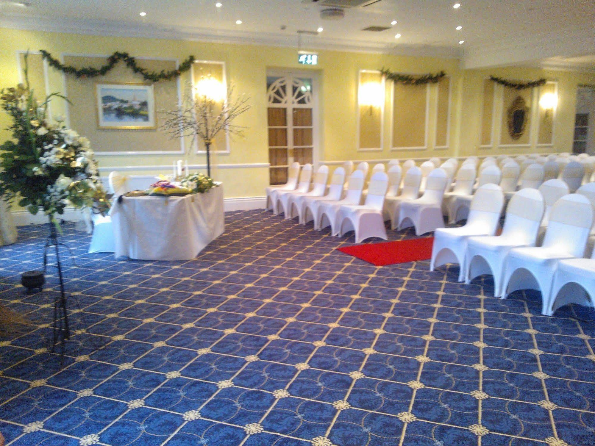 The Chase Hotel Ross-on-Wye Buitenkant foto