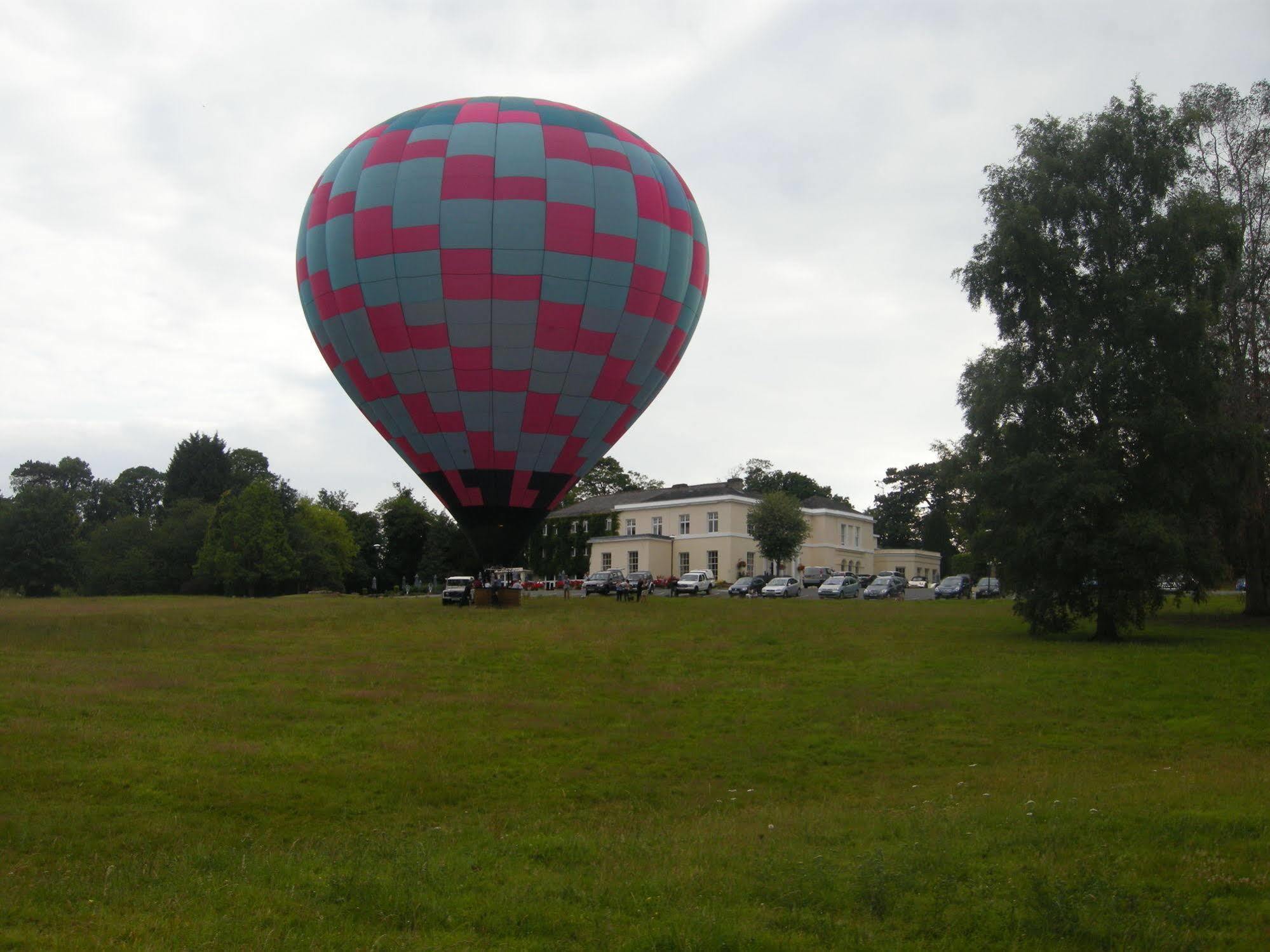 The Chase Hotel Ross-on-Wye Buitenkant foto