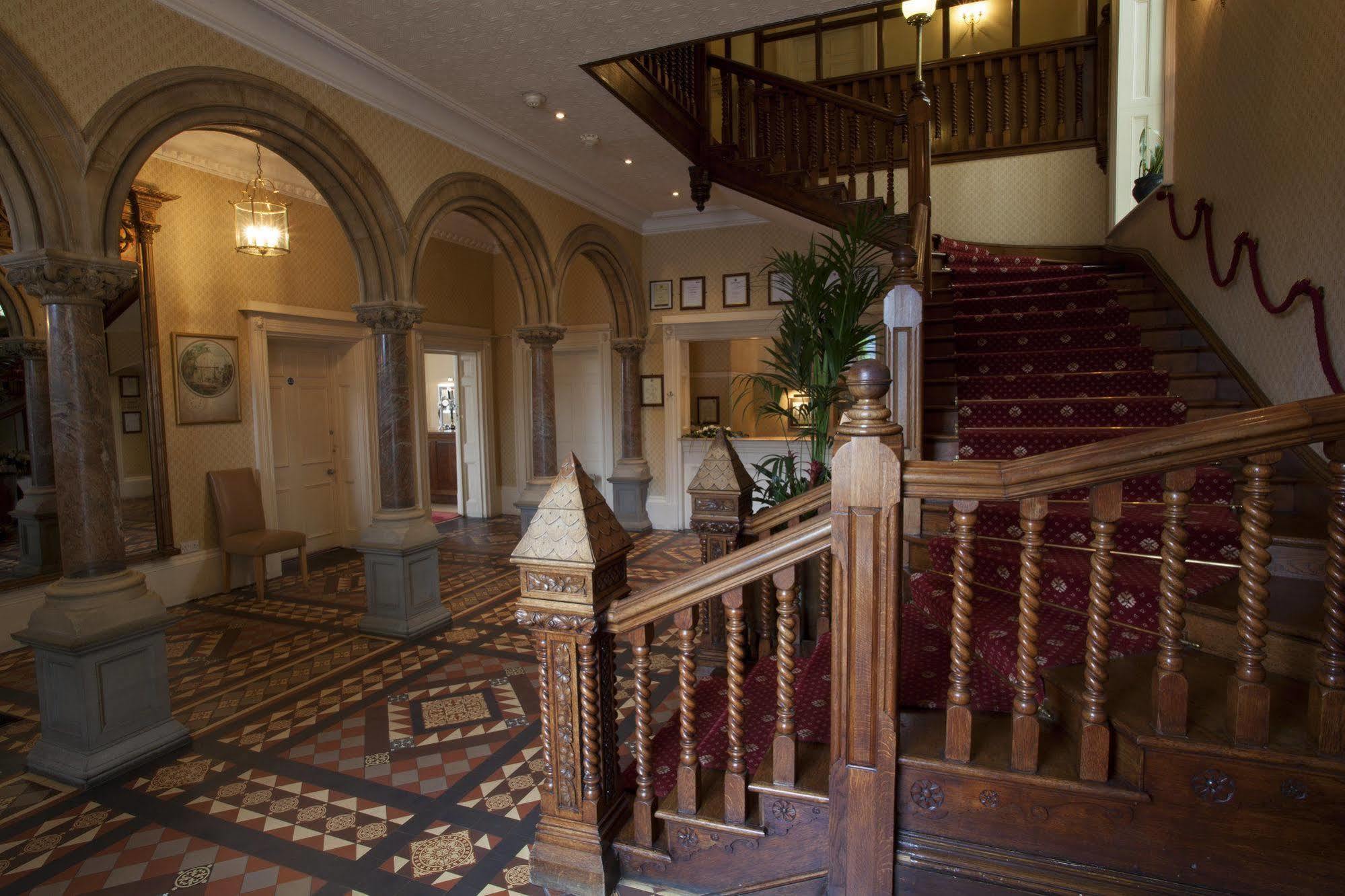 The Chase Hotel Ross-on-Wye Buitenkant foto