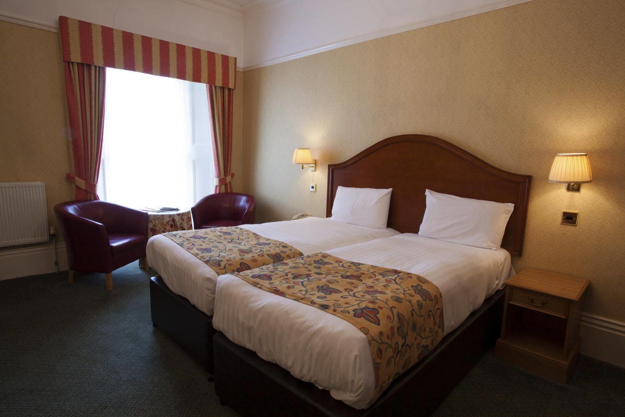 The Chase Hotel Ross-on-Wye Buitenkant foto