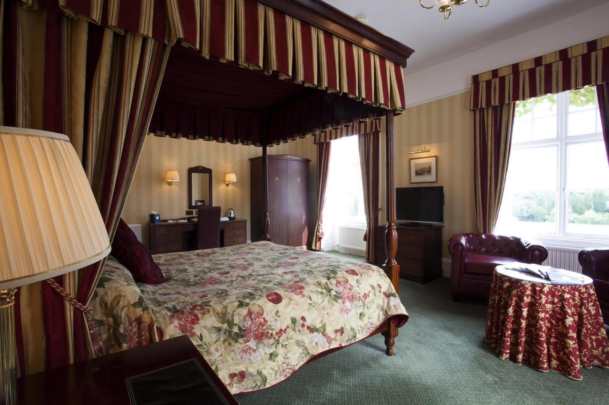 The Chase Hotel Ross-on-Wye Buitenkant foto