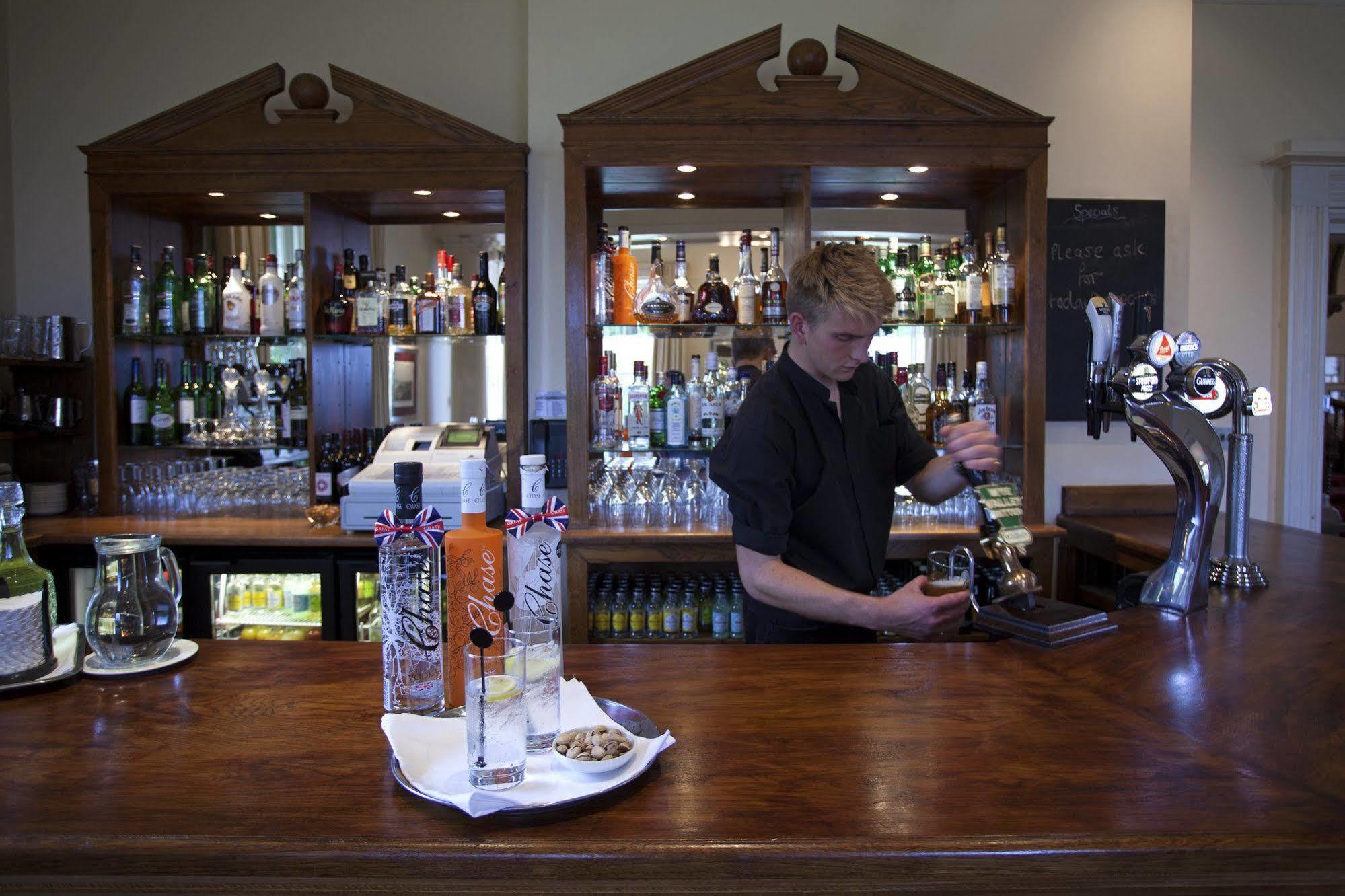 The Chase Hotel Ross-on-Wye Buitenkant foto