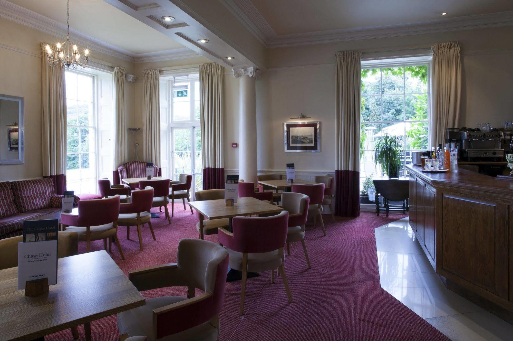 The Chase Hotel Ross-on-Wye Buitenkant foto