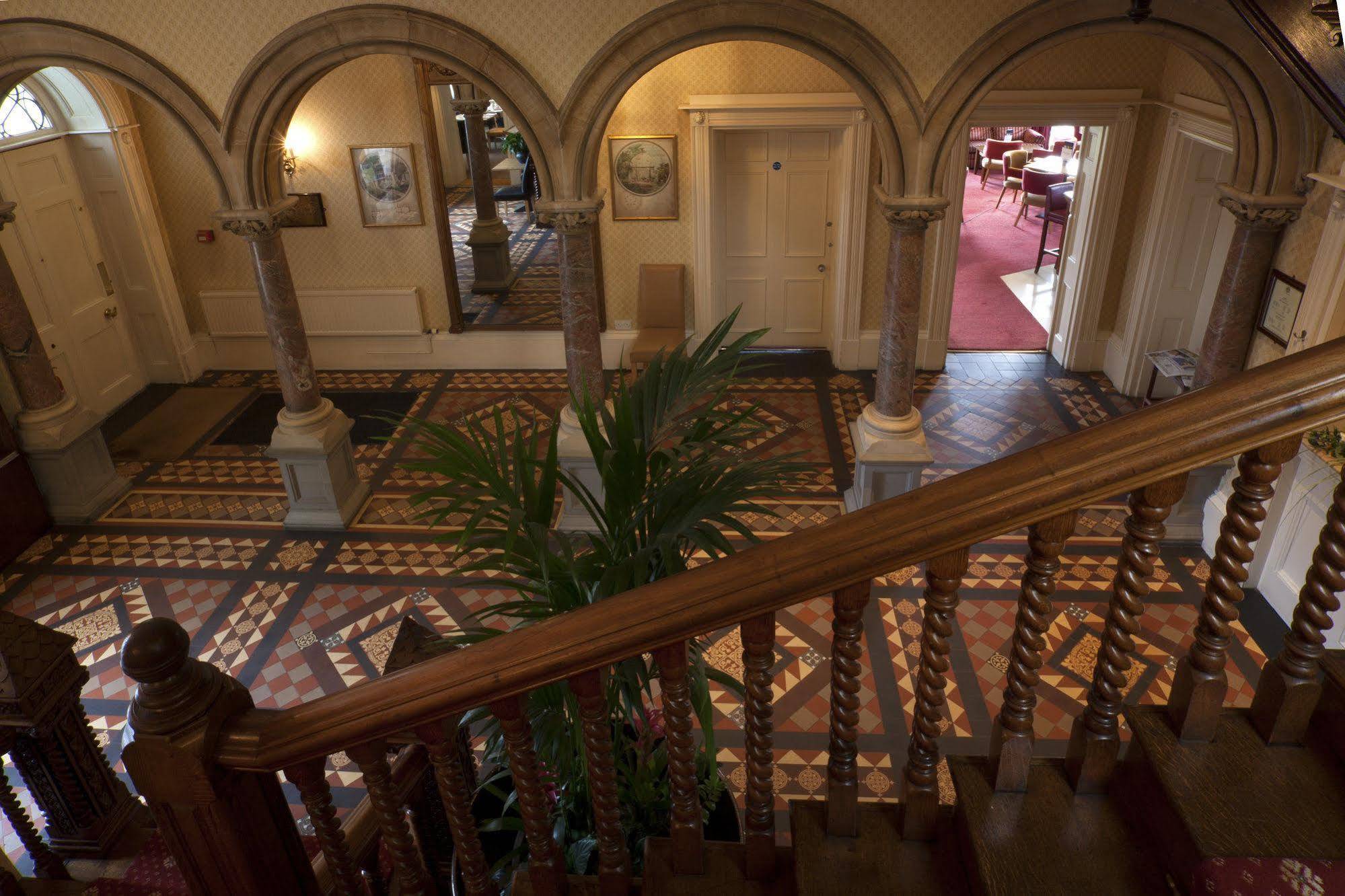 The Chase Hotel Ross-on-Wye Buitenkant foto