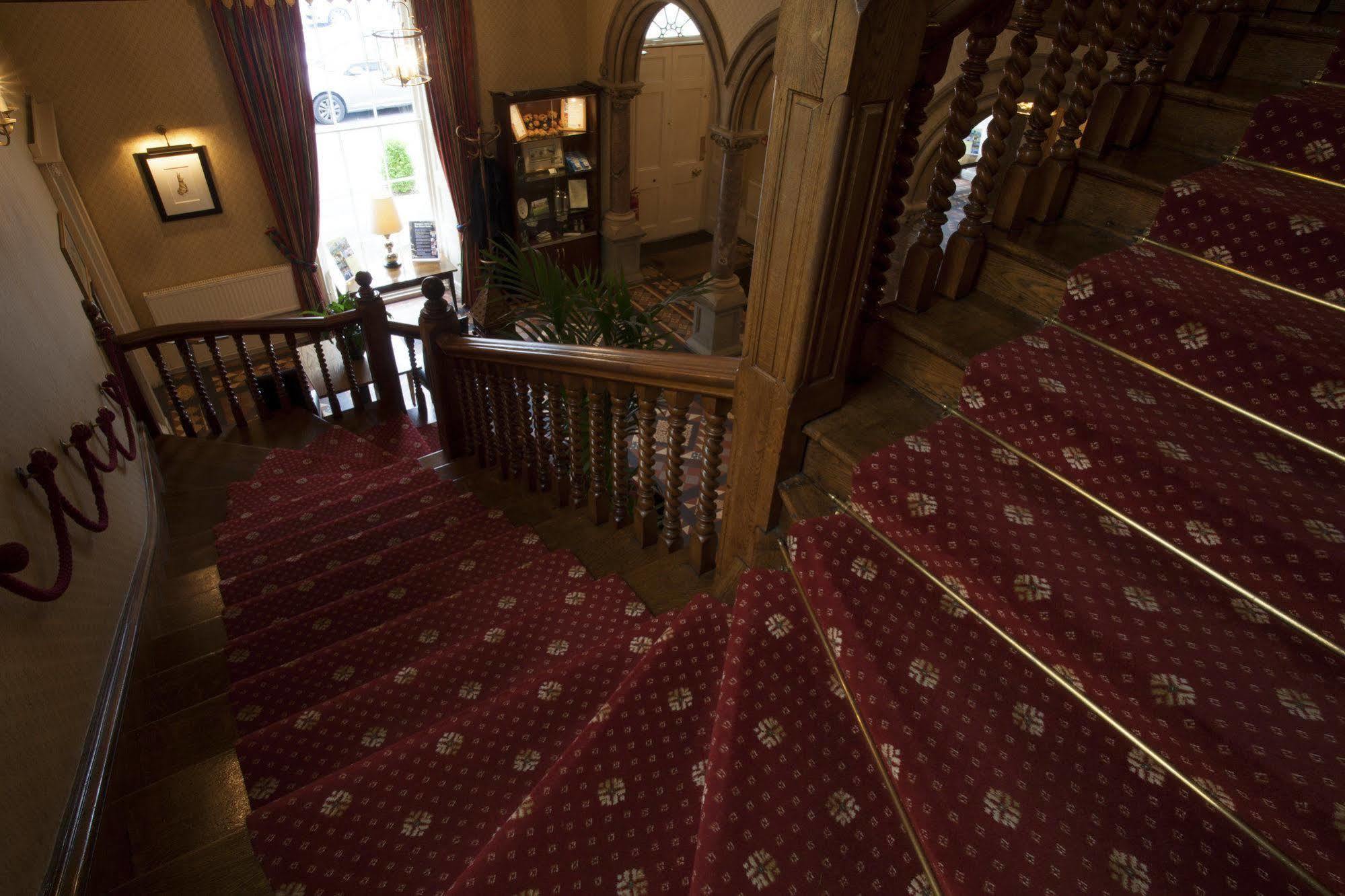The Chase Hotel Ross-on-Wye Buitenkant foto