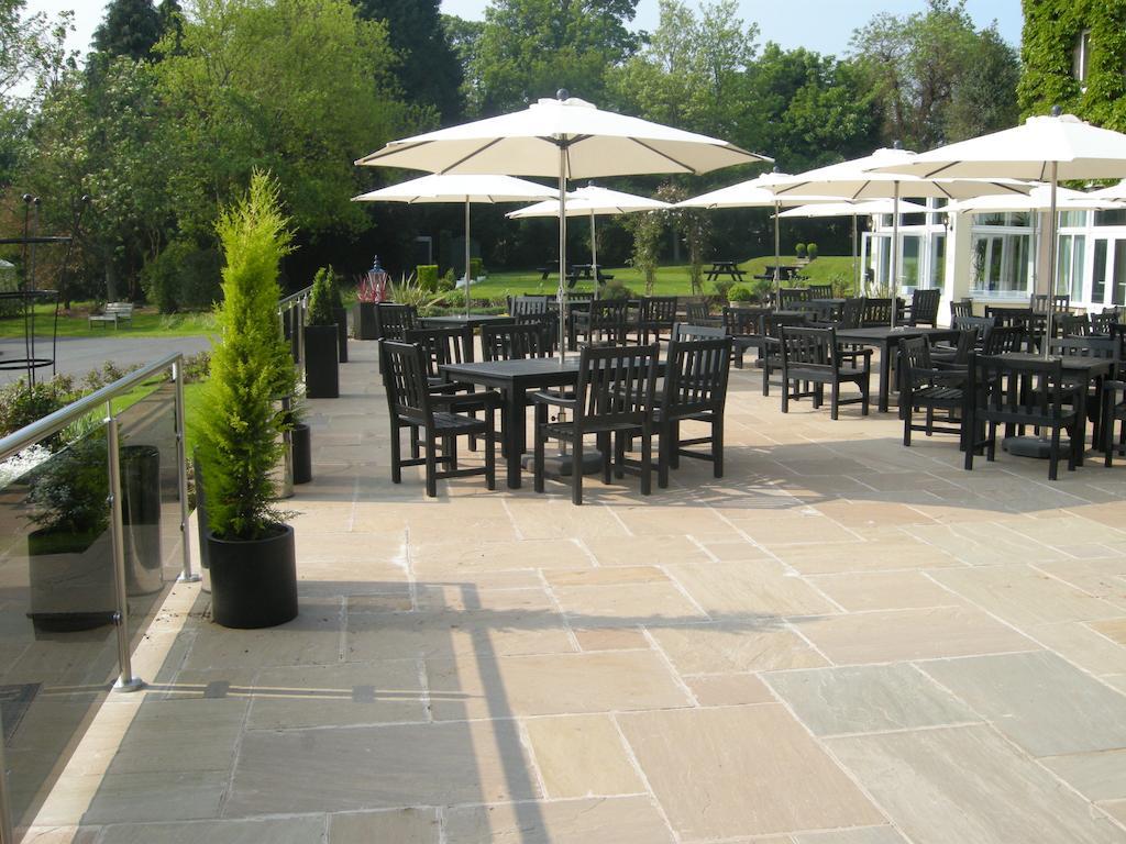 The Chase Hotel Ross-on-Wye Buitenkant foto