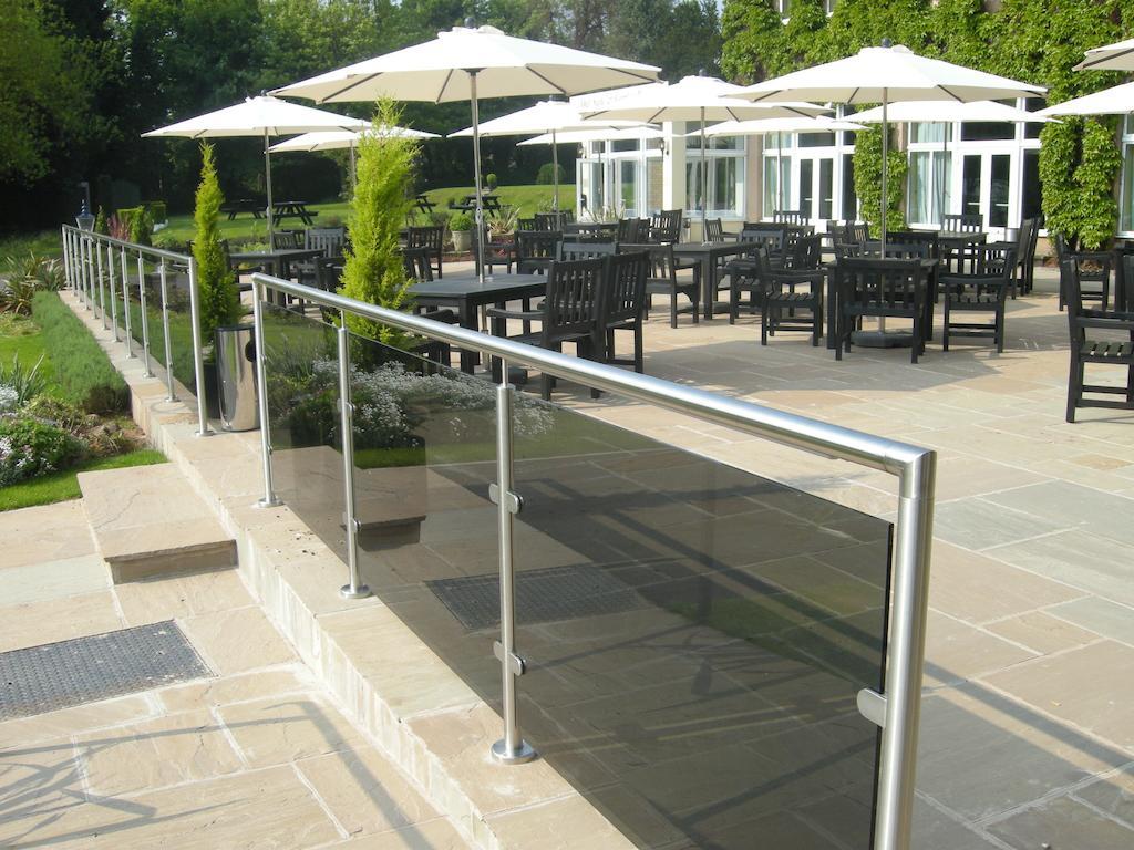 The Chase Hotel Ross-on-Wye Buitenkant foto